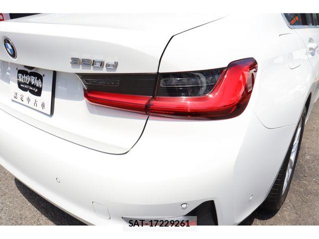 Bmw 3 SERIES 2020-01 6610749-23