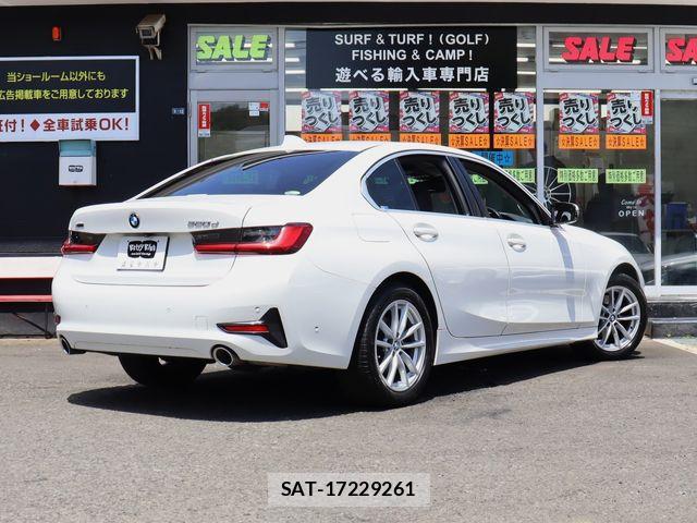 Bmw 3 SERIES 2020-01 6610749-27