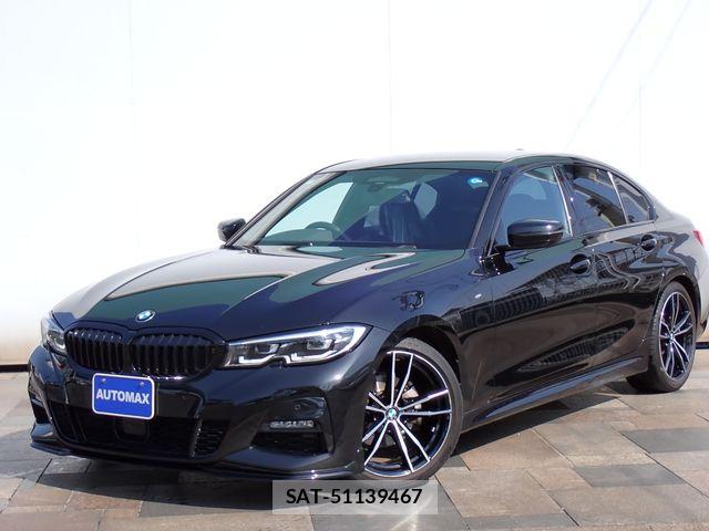Bmw 3 SERIES 2019-03 6610747-0