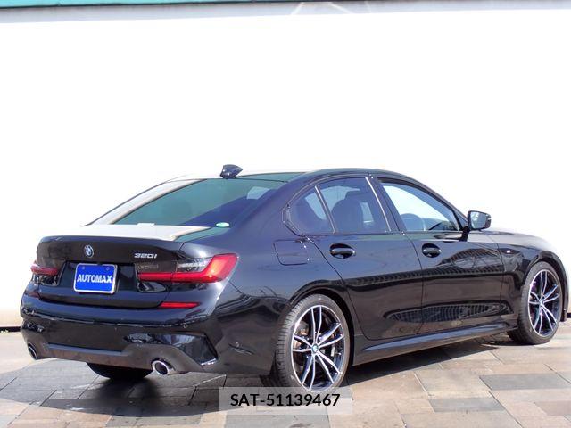 Bmw 3 SERIES 2019-03 6610747-2