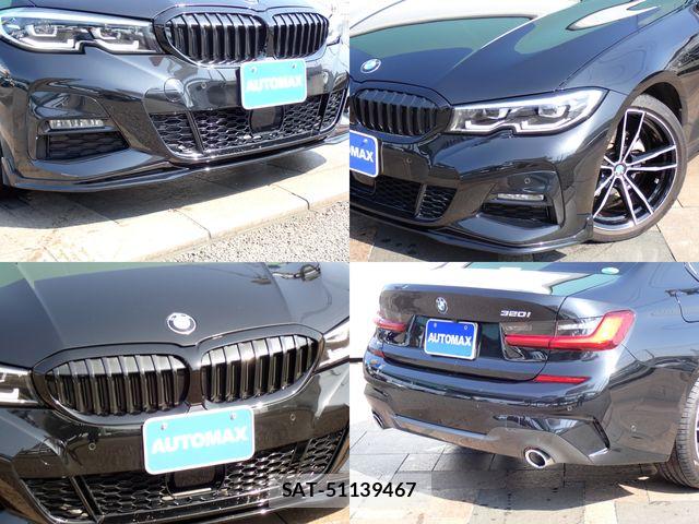 Bmw 3 SERIES 2019-03 6610747-6