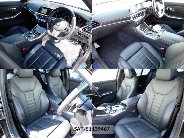 Bmw 3 SERIES 2019-03 6610747-8