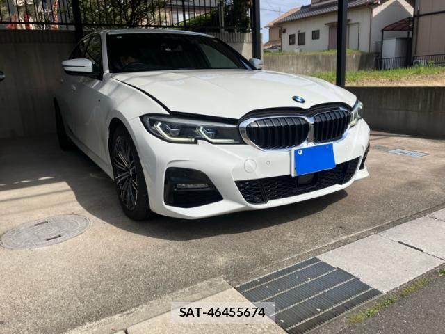 Bmw 3 SERIES 2019-06 6610754-1