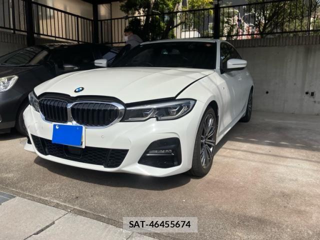 Bmw 3 SERIES 2019-06 6610754-2