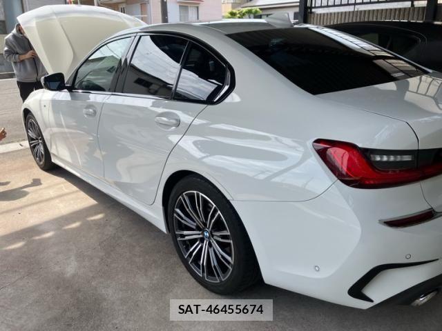 Bmw 3 SERIES 2019-06 6610754-6