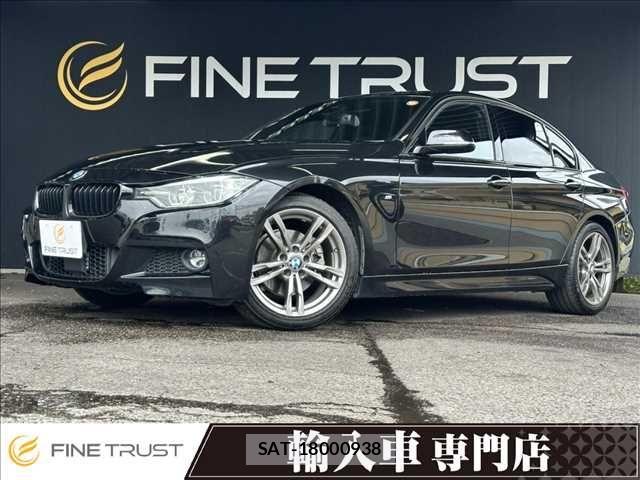 Bmw 3 SERIES 2016-09 6610755-0