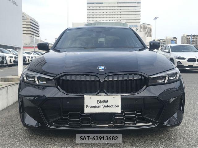 Bmw 3 SERIES 2025-09 6610741-1