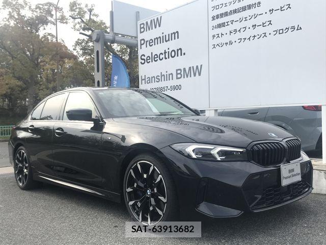 Bmw 3 SERIES 2025-09 6610741-7