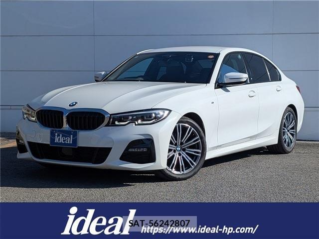 Bmw 3 SERIES 2021-01 6610750-0