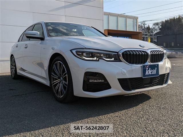 Bmw 3 SERIES 2021-01 6610750-2