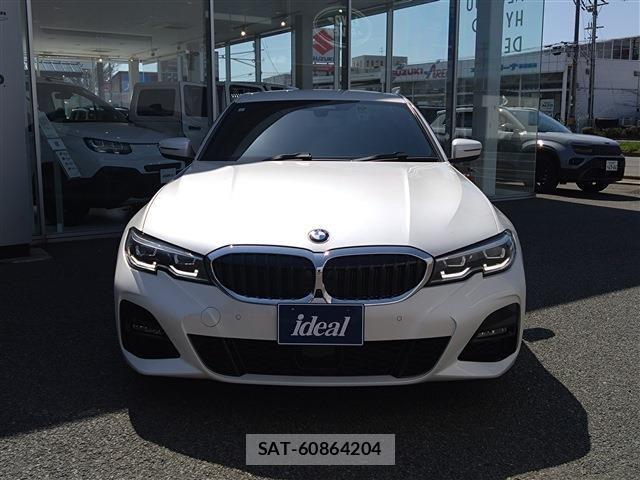 Bmw 3 SERIES 2021-03 6670485-1
