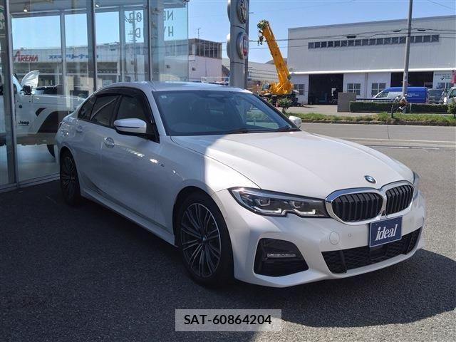Bmw 3 SERIES 2021-03 6670485-2