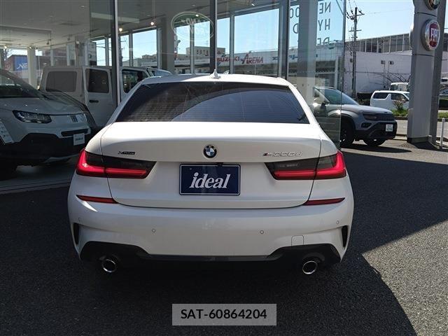 Bmw 3 SERIES 2021-03 6670485-5