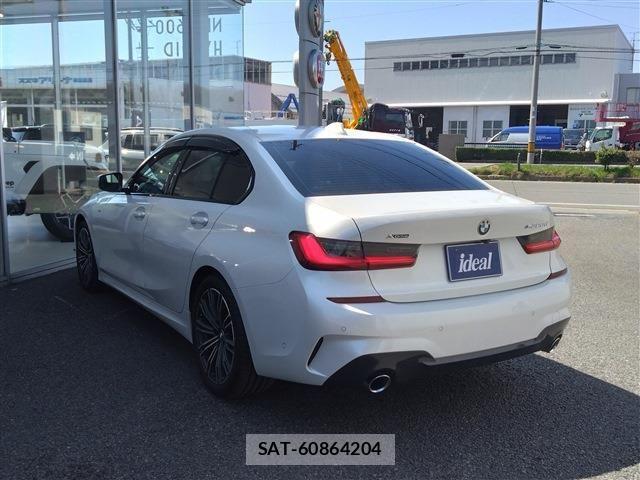 Bmw 3 SERIES 2021-03 6670485-6