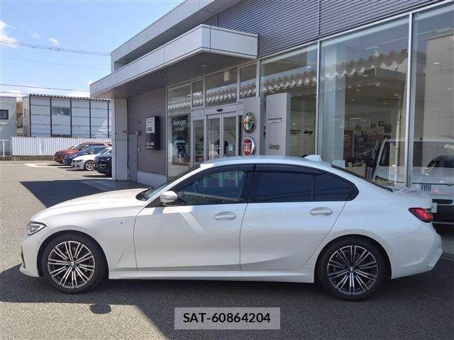 Bmw 3 SERIES 2021-03 6670485-7