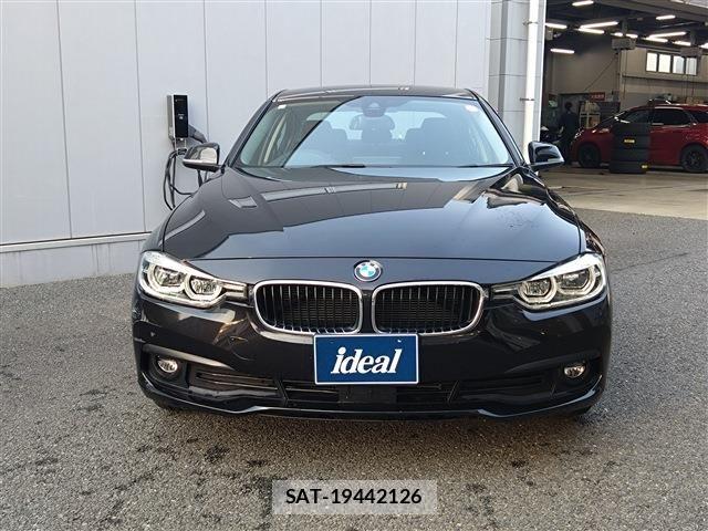 Bmw 3 SERIES 2017-04 6670493-1