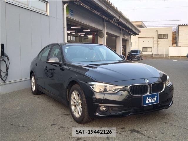 Bmw 3 SERIES 2017-04 6670493-2