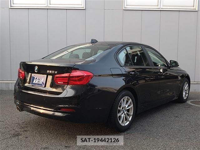 Bmw 3 SERIES 2017-04 6670493-4