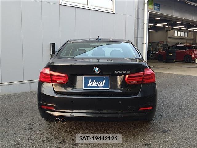 Bmw 3 SERIES 2017-04 6670493-5