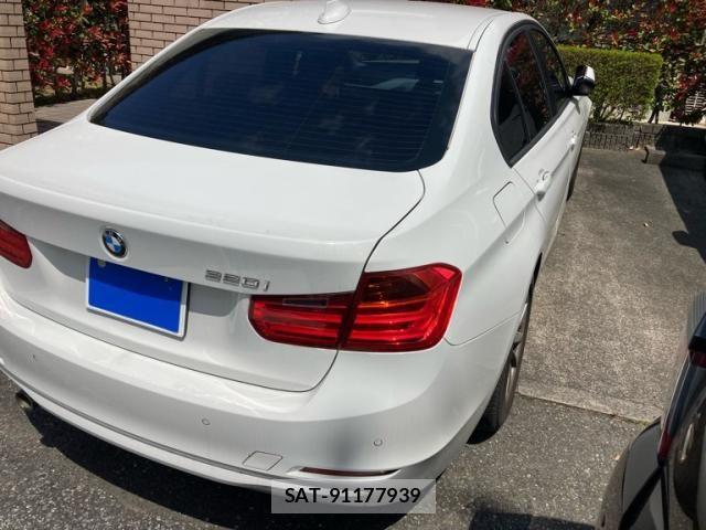Bmw 3 SERIES 2013-07 6670494-3