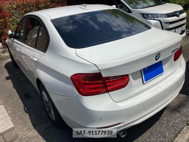 Bmw 3 SERIES 2013-07 6670494-4