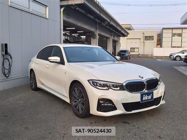 Bmw 3 SERIES 2019-06 6670486-2