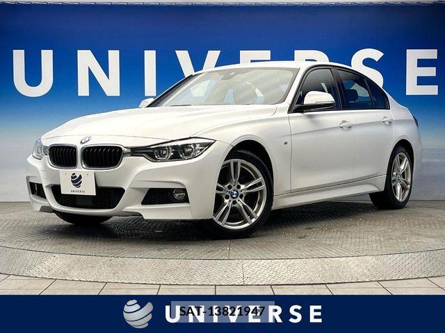 Bmw 3 SERIES 2017-02 6670492-0