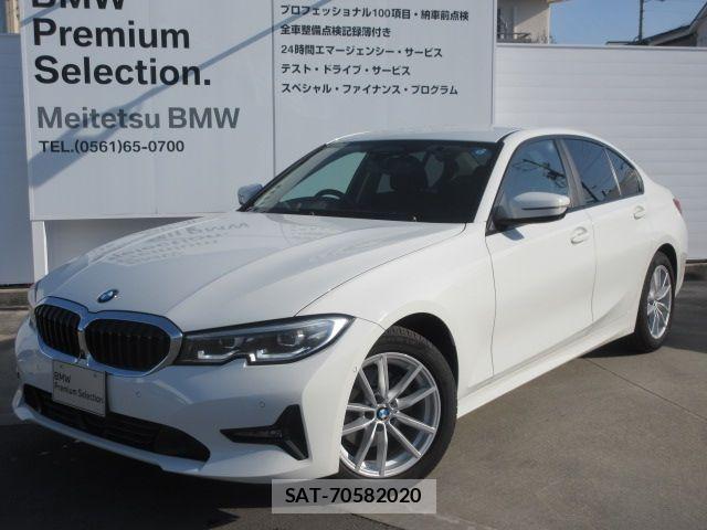 Bmw 3 SERIES 2021-02 6670482-0