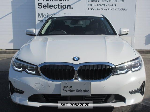 Bmw 3 SERIES 2021-02 6670482-1