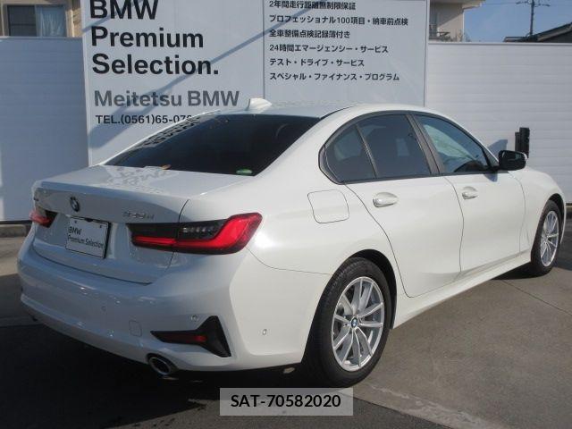 Bmw 3 SERIES 2021-02 6670482-2