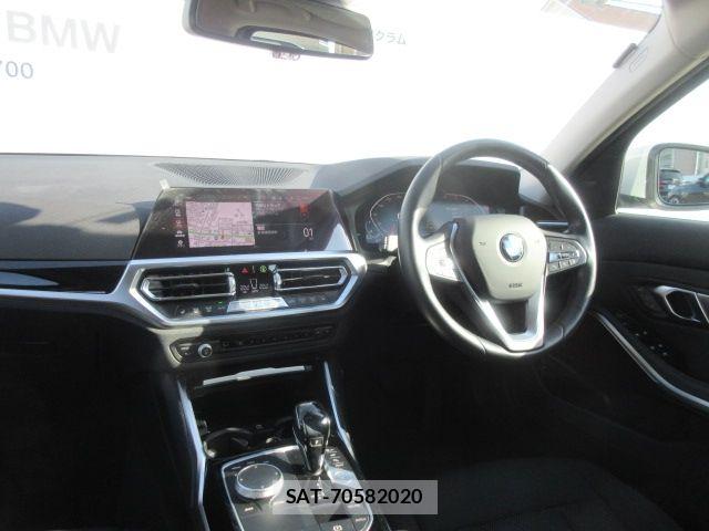 Bmw 3 SERIES 2021-02 6670482-5