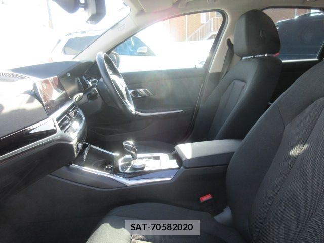 Bmw 3 SERIES 2021-02 6670482-6