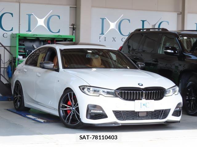 Bmw 3 SERIES 2019-12 6675141-0