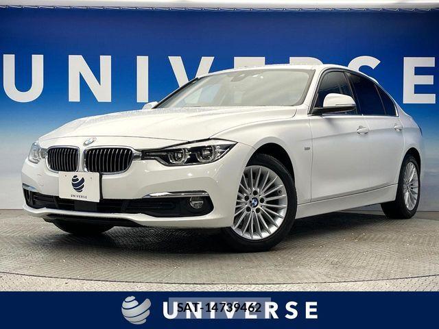 Bmw 3 SERIES 2016-09 6675145-0