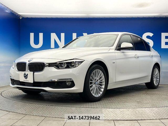 Bmw 3 SERIES 2016-09 6675145-17