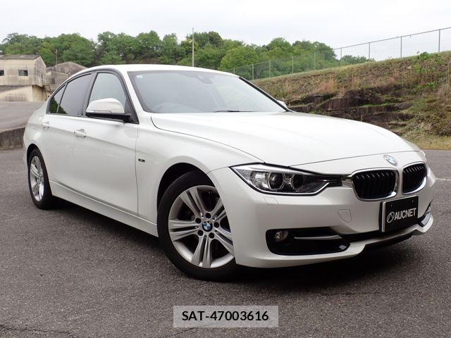 Bmw 3 SERIES 2014-03 6675133-0