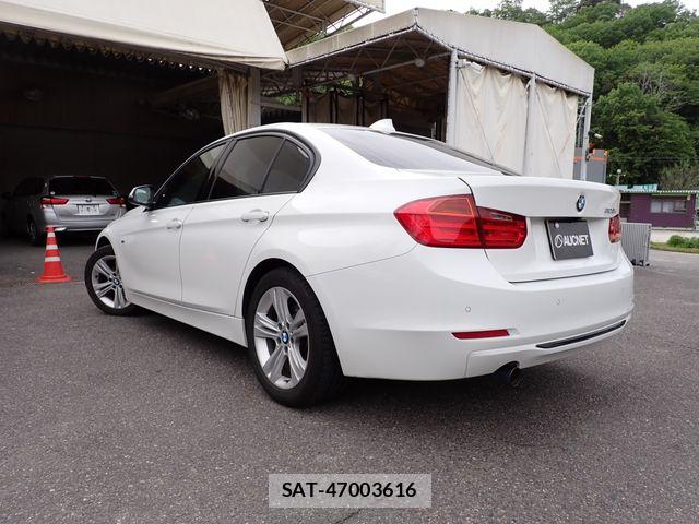Bmw 3 SERIES 2014-03 6675133-2