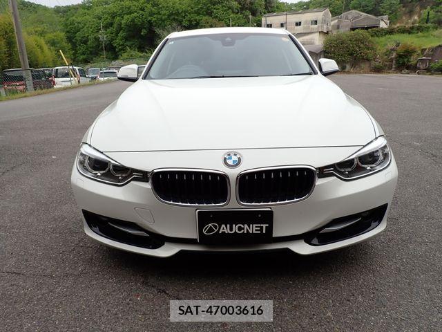 Bmw 3 SERIES 2014-03 6675133-4