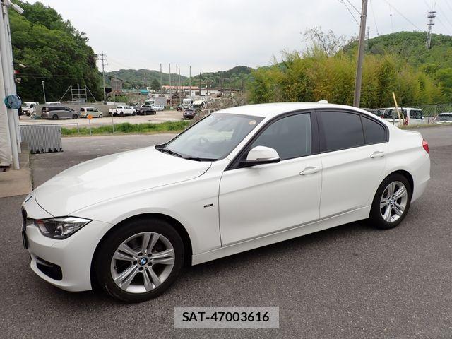 Bmw 3 SERIES 2014-03 6675133-5