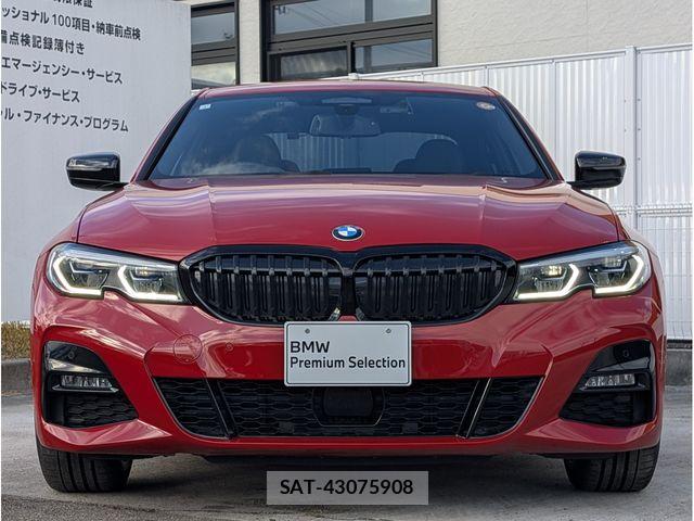 Bmw 3 SERIES 2021-03 6675140-1
