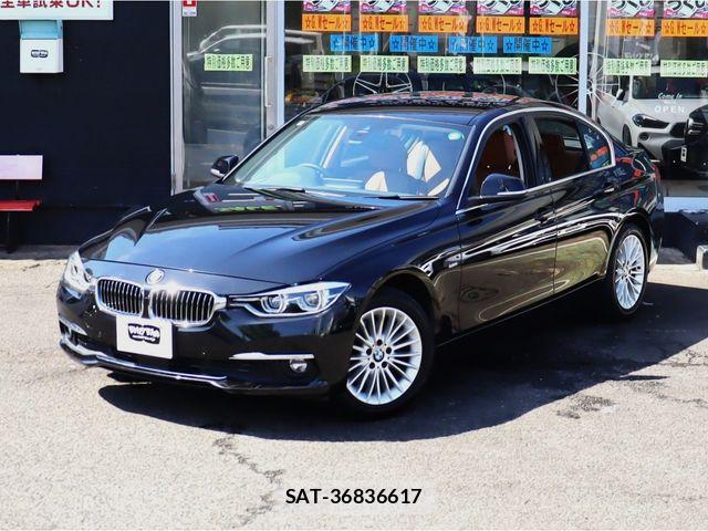 Bmw 3 SERIES 2017-01 6675146-1