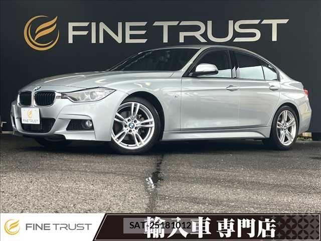 Bmw 3 SERIES 2015-06 6675147-0