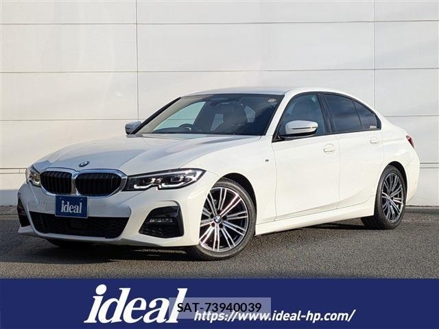 Bmw 3 SERIES 2021-02 6675143-0