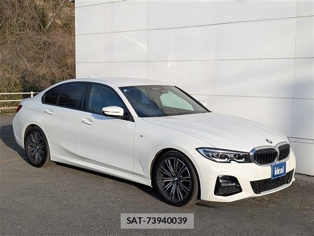 Bmw 3 SERIES 2021-02 6675143-2