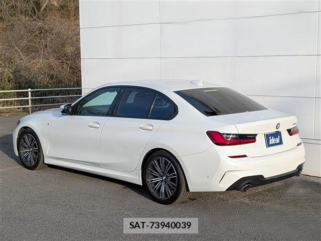 Bmw 3 SERIES 2021-02 6675143-6