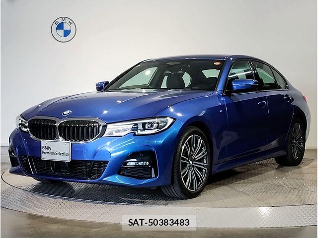 Bmw 3 SERIES 2021-09 6682592-0