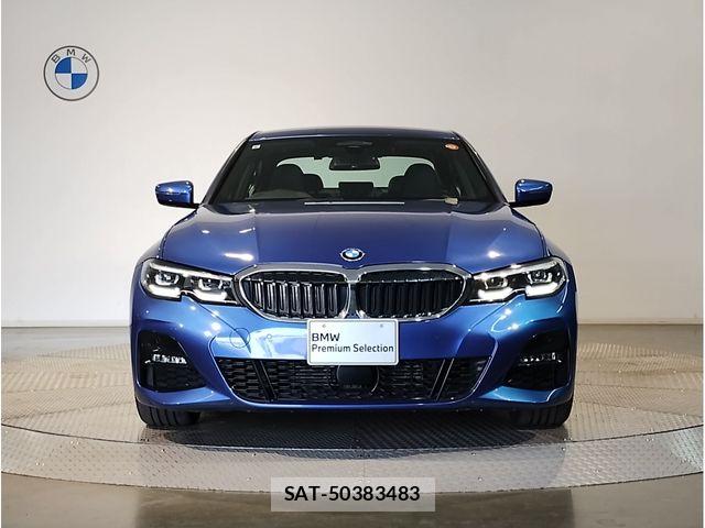 Bmw 3 SERIES 2021-09 6682592-1