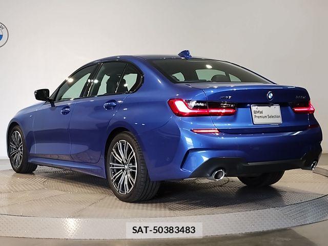 Bmw 3 SERIES 2021-09 6682592-3