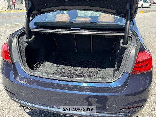 Bmw 3 SERIES 2016-08 6683694-11
