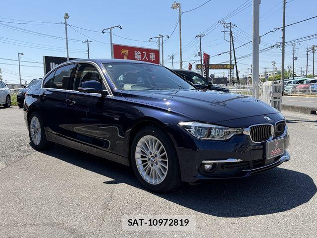 Bmw 3 SERIES 2016-08 6683694-7